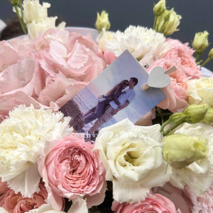 Открытка  Ваше фото в Королёве