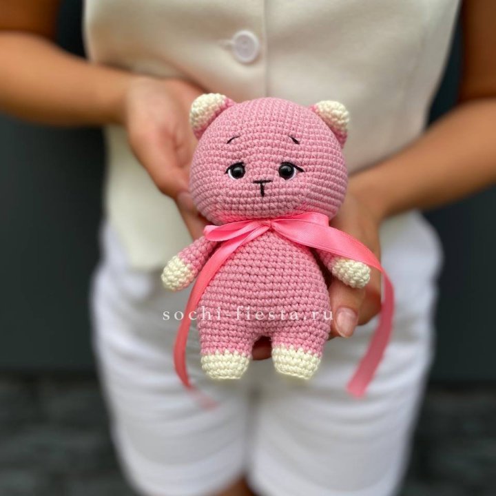 Котенок ручной работы в Королёве