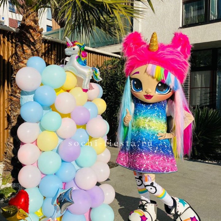 Аниматор Кукла  в Королёве