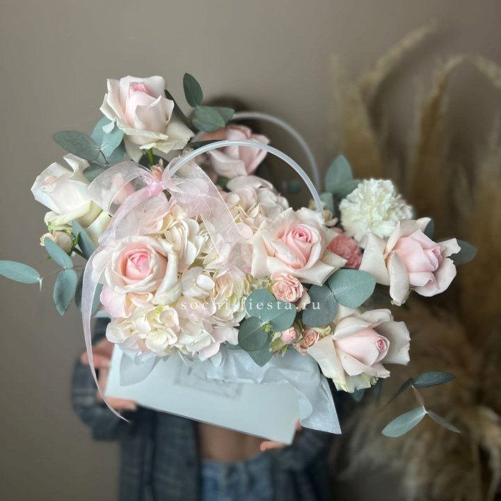 Авторская сумочка "Элис" в Королёве