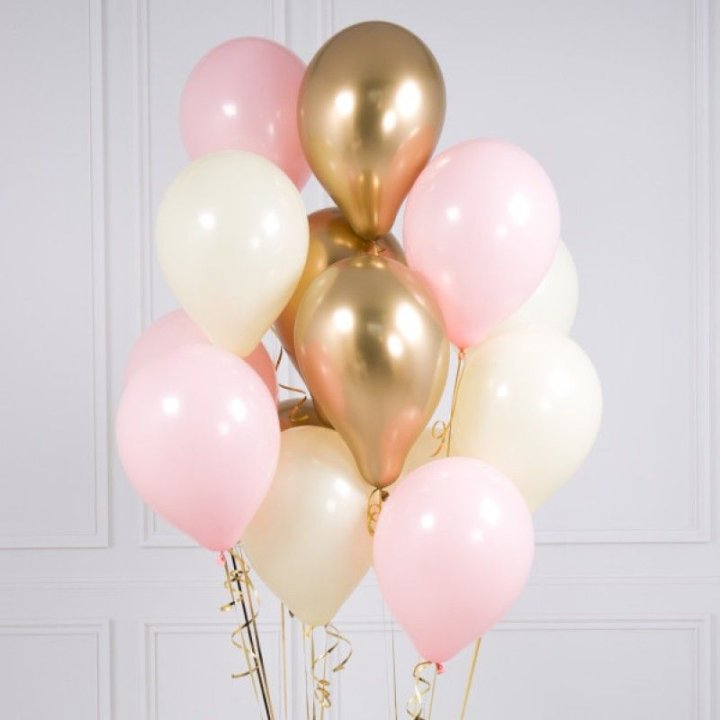 Облако шаров "Софт" в Королёве