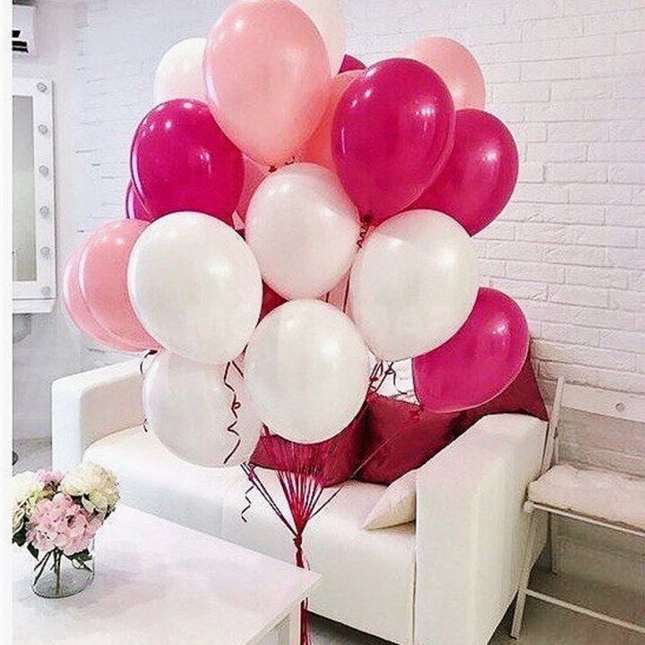 Облако шаров №2 в Королёве