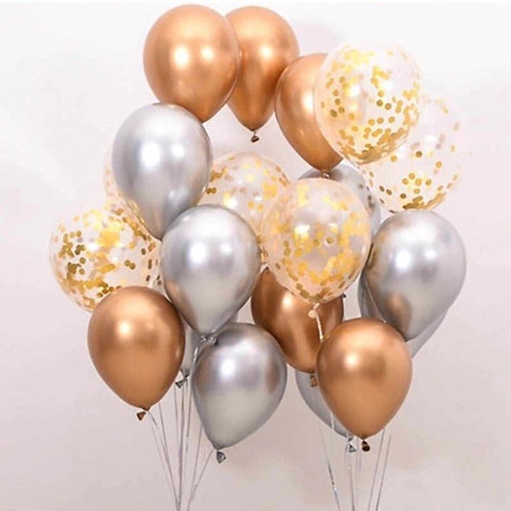 Облако шаров премиум №1 в Королёве