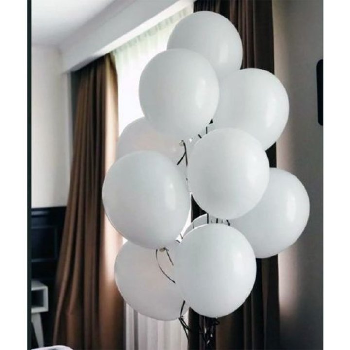 Фонтан шаров "Облако" в Королёве