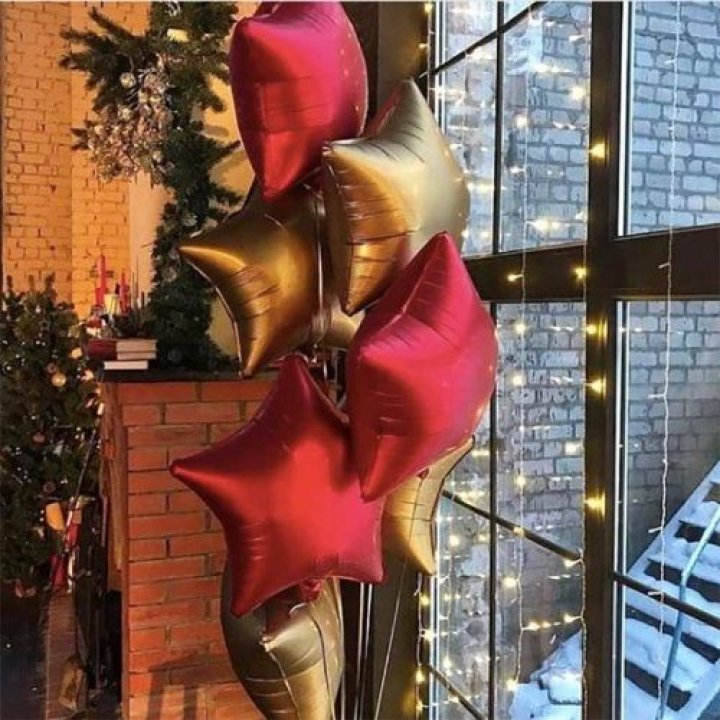 Фонтан шаров "Старлидж" в Королёве