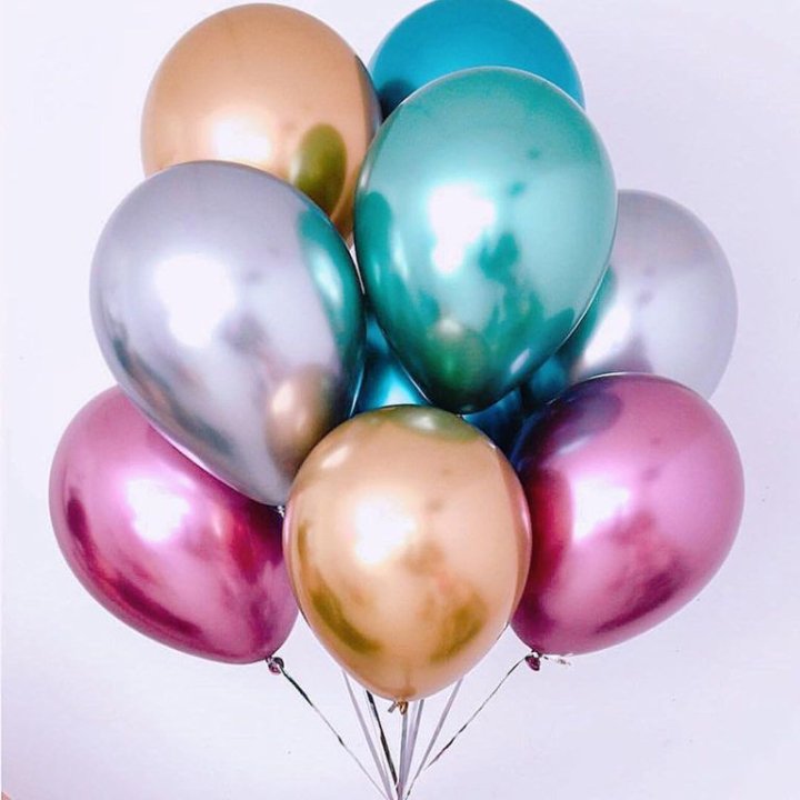 Хромированный шар в Королёве