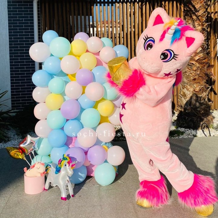 Аниматор Единорог в Королёве