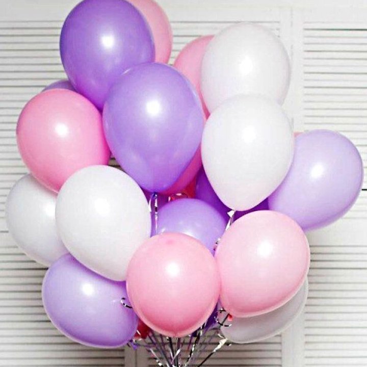 Облако шаров №1 в Королёве