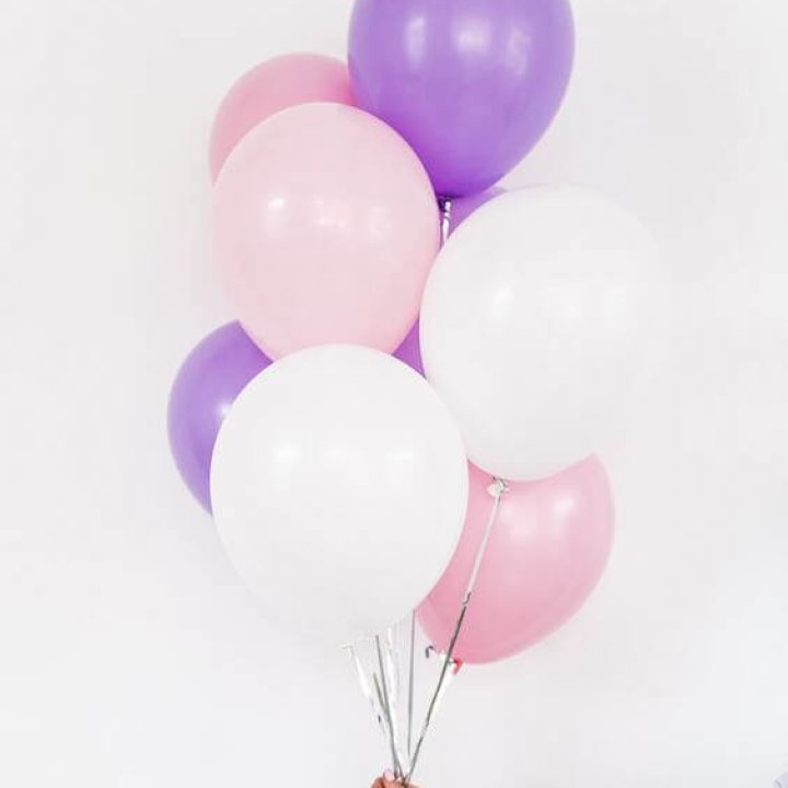 Облако шаров №2 в Королёве