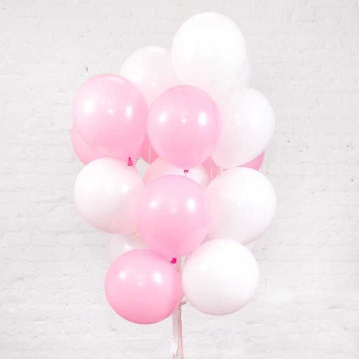 Облако шаров №1 в Королёве