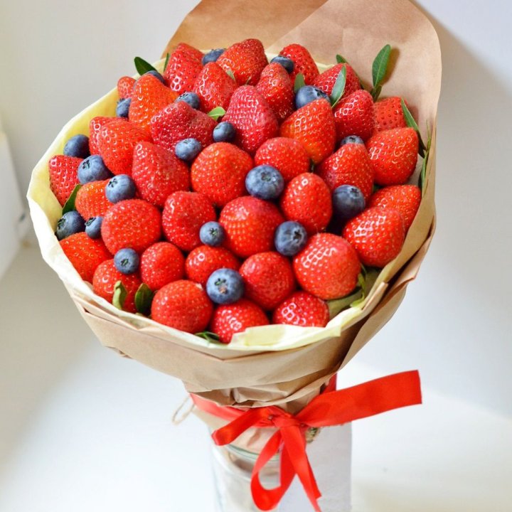 Ягодный бум №2 в Королёве