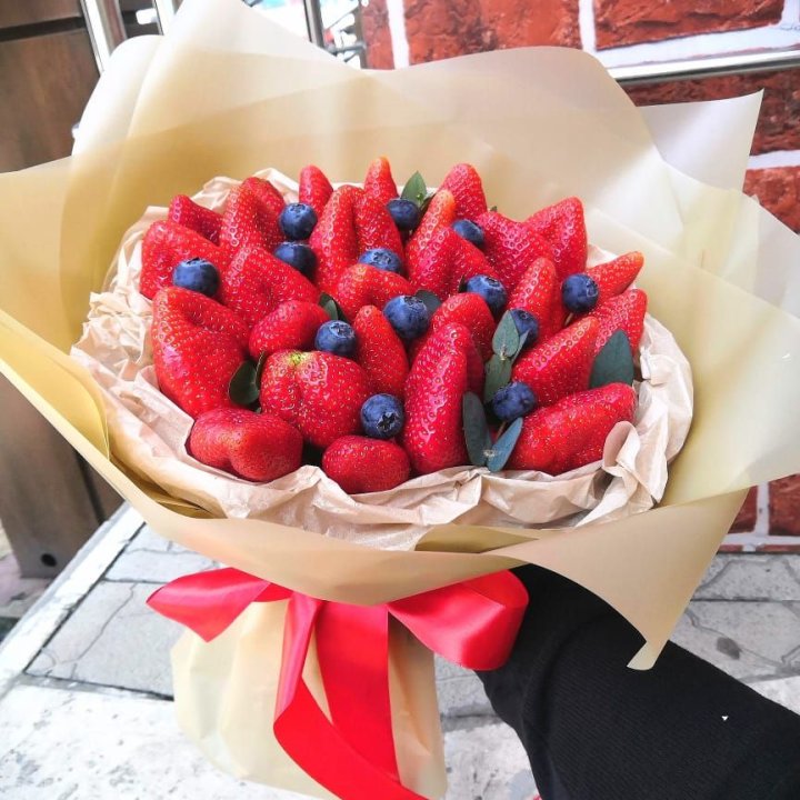 Ягодный бум №3 в Королёве