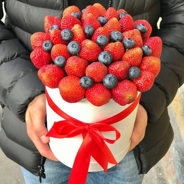 Клубничный бокс №3 в Королёве