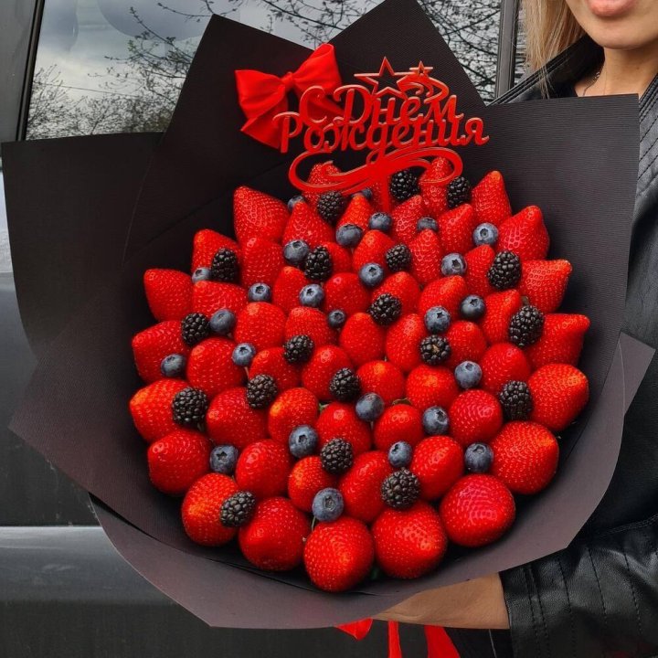 Ягодный бум №5 в Королёве