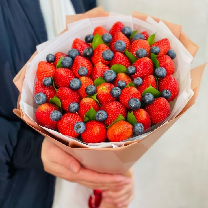 Ягодный бум №4 в Королёве