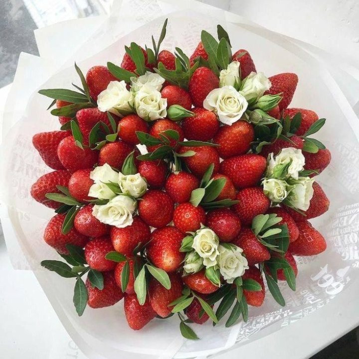 Клубника со сливками №2 в Королёве