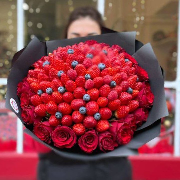 Клубничный бум №2 в Королёве