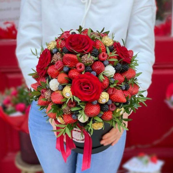 Ягодный бокс "Вондер" в Королёве