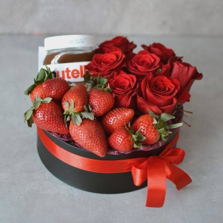 Клубничный бокс №2 в Королёве