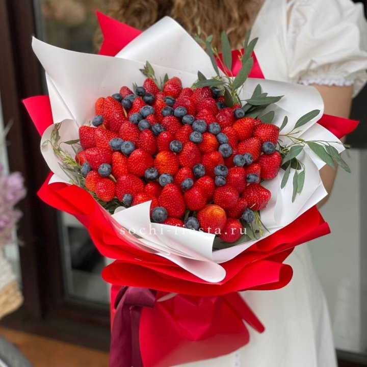 Ягодный бум №6 в Королёве