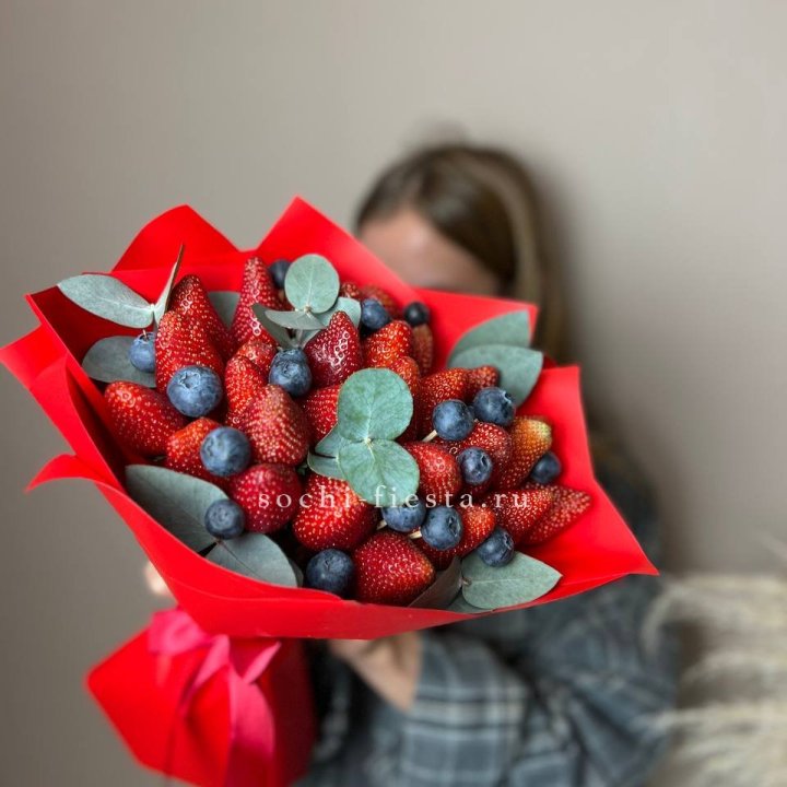 Клубничный бум №1 в Королёве