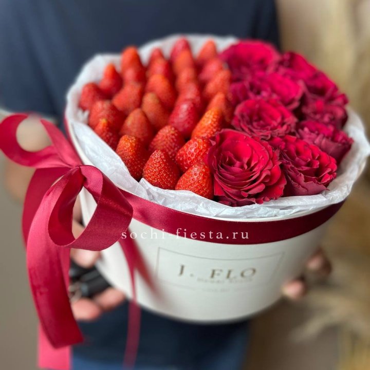 Клубничный бокс №1 в Королёве