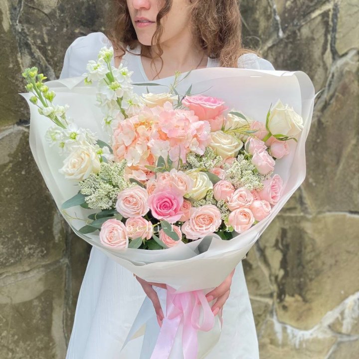 Дизайнерский букет №26 в Королёве