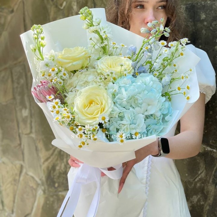 Дизайнерский букет №27 в Королёве