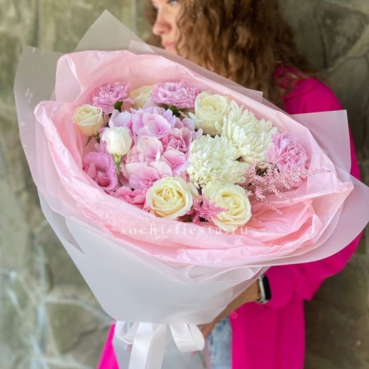 Сборный букет №1 в Королёве