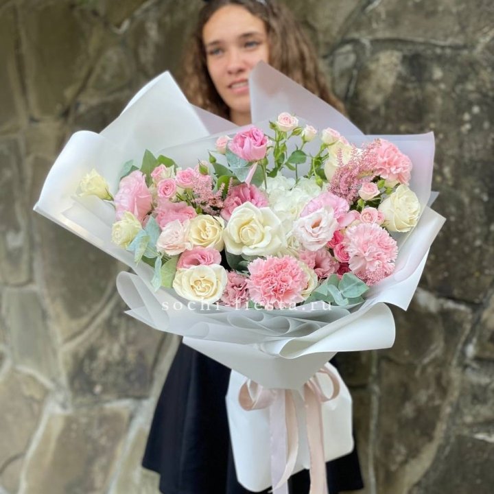 Сборный букет №4 в Королёве