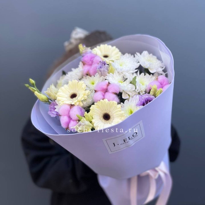 Букет "Флореали" в Королёве