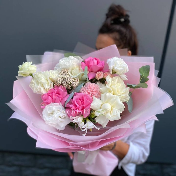 Букет мини №2 в Королёве