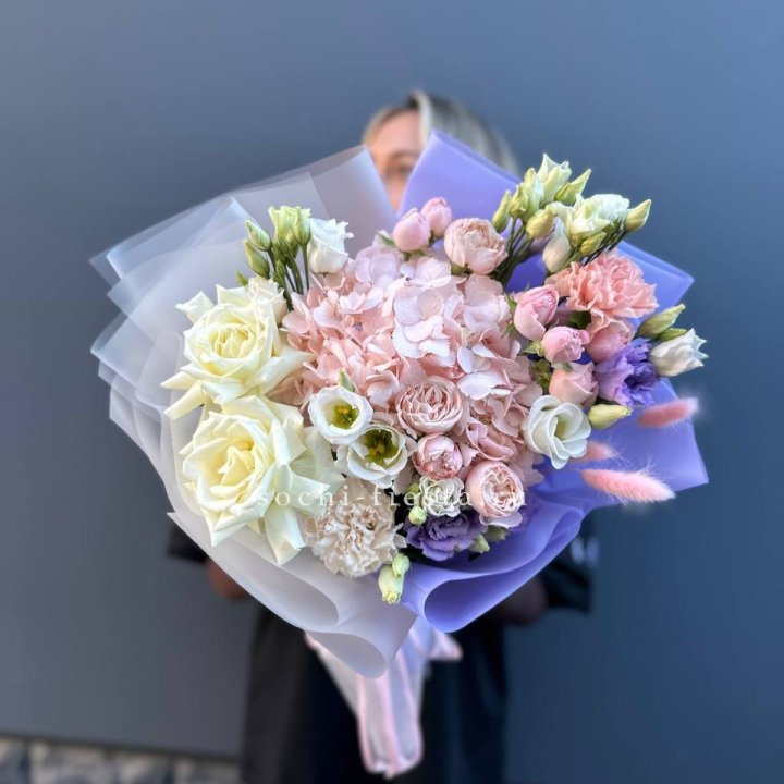 Букет "Виолет дрим" в Королёве