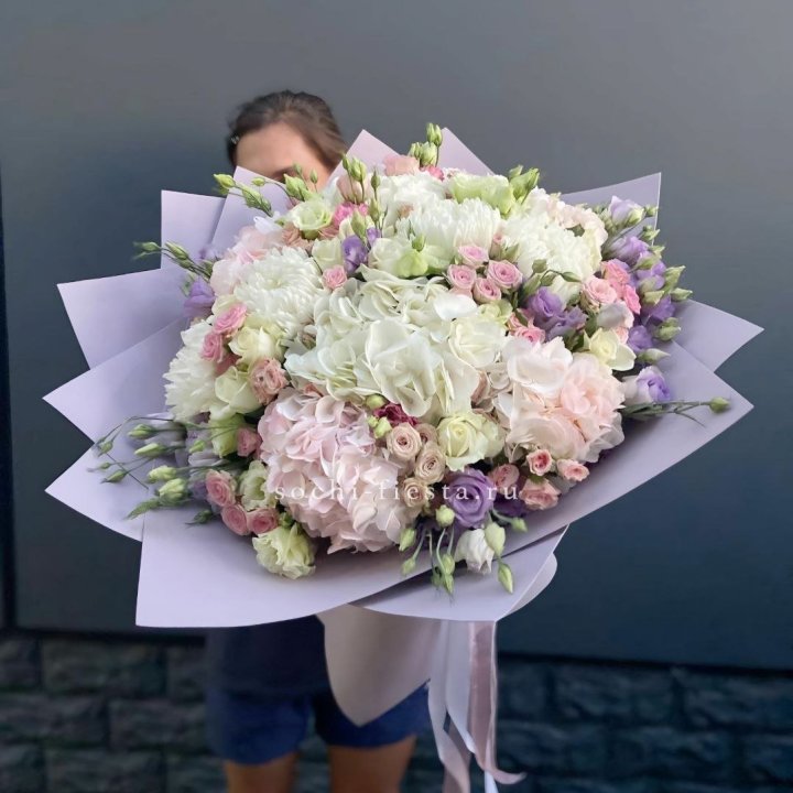 Макси-букет "Флоренция" в Королёве