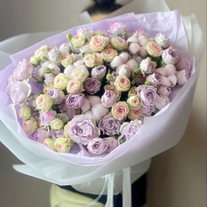 Дизайнерский букет №6 в Королёве