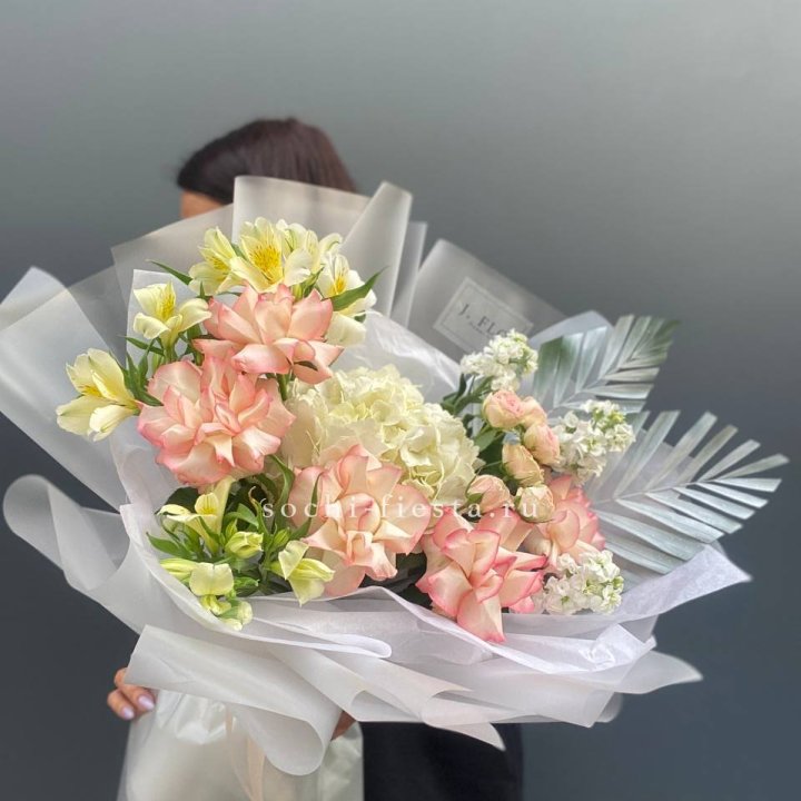 Букет "Аура" в Королёве