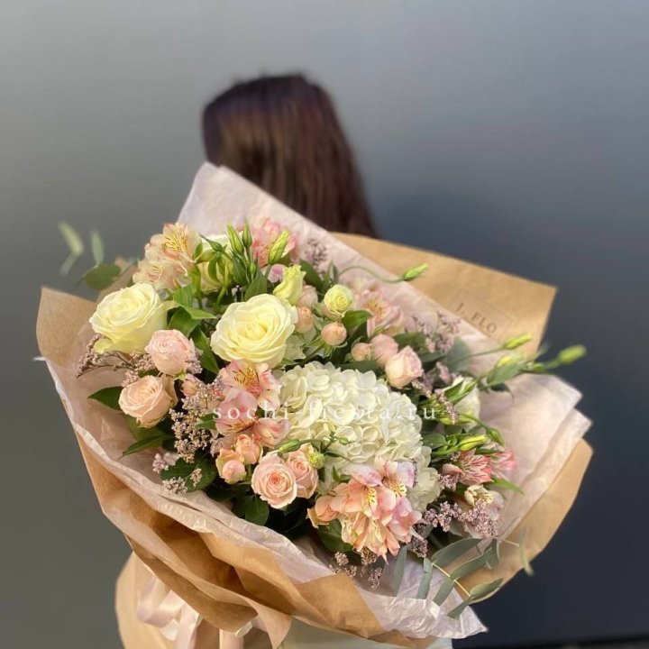 Дизайнерский букет №1 в Королёве