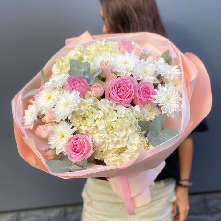  Букет "Аврора" в Королёве