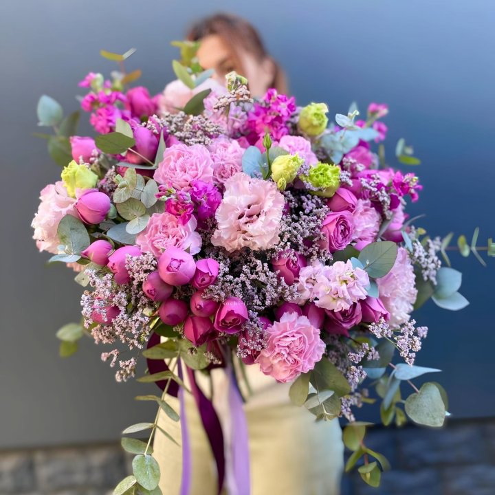 Дизайнерский букет №11 в Королёве