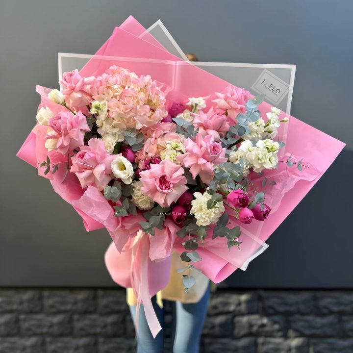 Дизайнерский букет №25 в Королёве