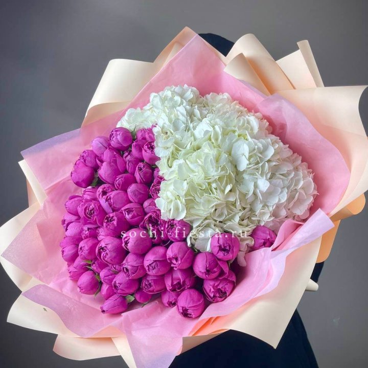 Букет "Камела" в Королёве