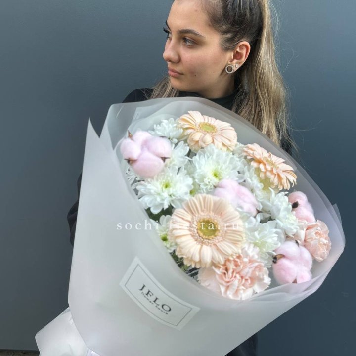 Букет "Лузанна" в Королёве