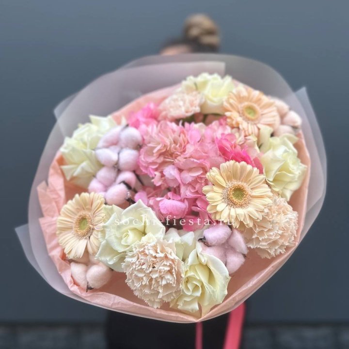 Букет облако для влюбленных в Королёве