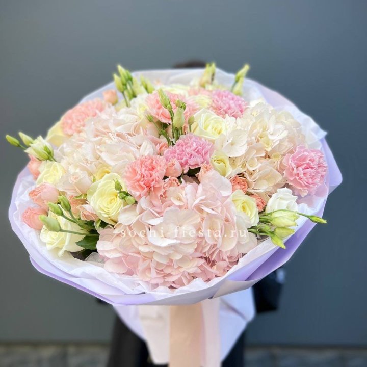 Букет "Люксембург" в Королёве