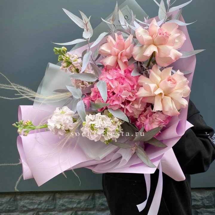 Букет "Фартуна" в Королёве