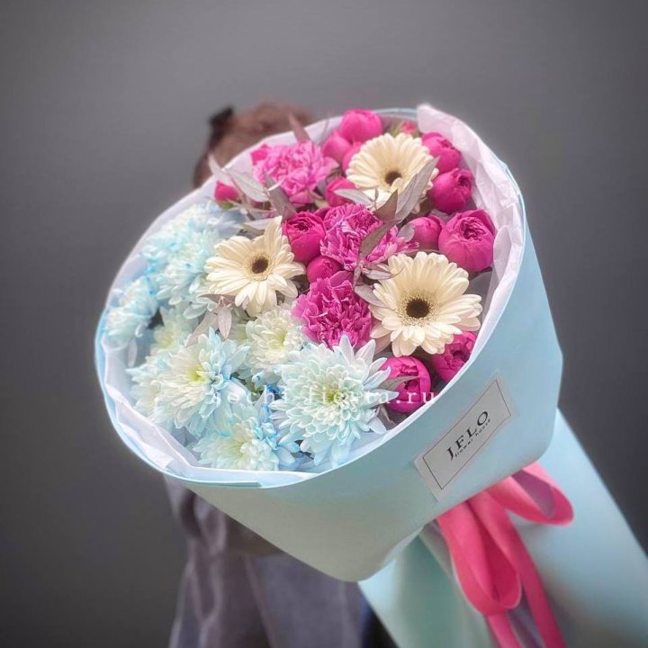 Букет "Дуо мьюзи" в Королёве
