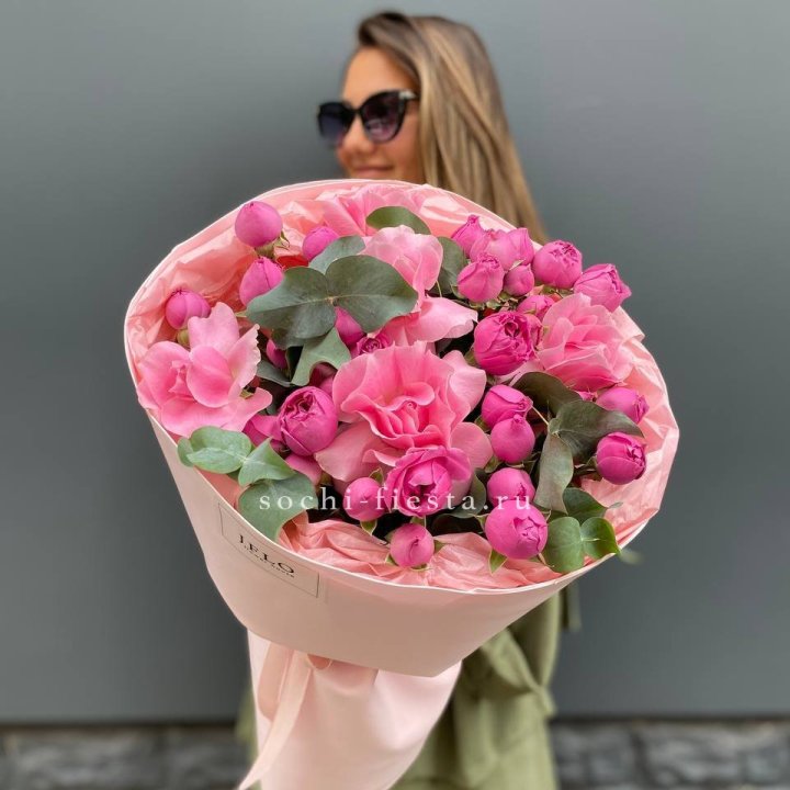 Букет "Талейра" в Королёве