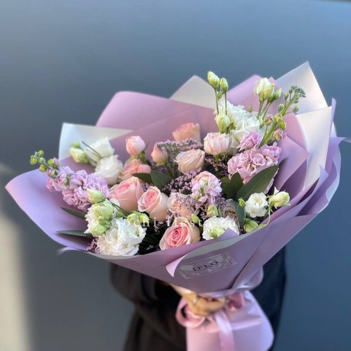 Воздушный букет №4 в Королёве