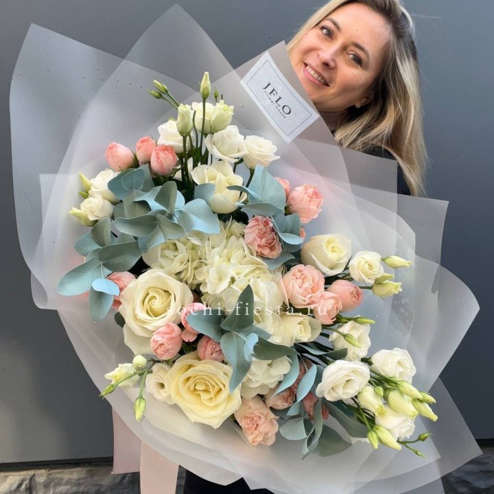 Букет "Винсент" в Королёве