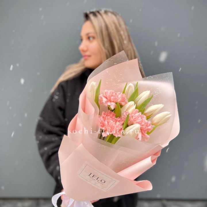 Воздушный букет №4  в Королёве